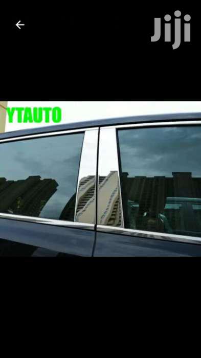 Auto Middle Trims