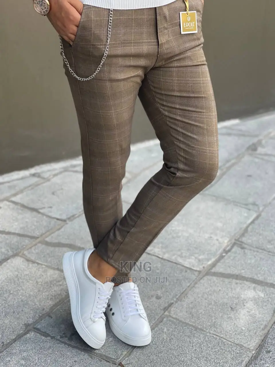 Pinny Royal Trousers