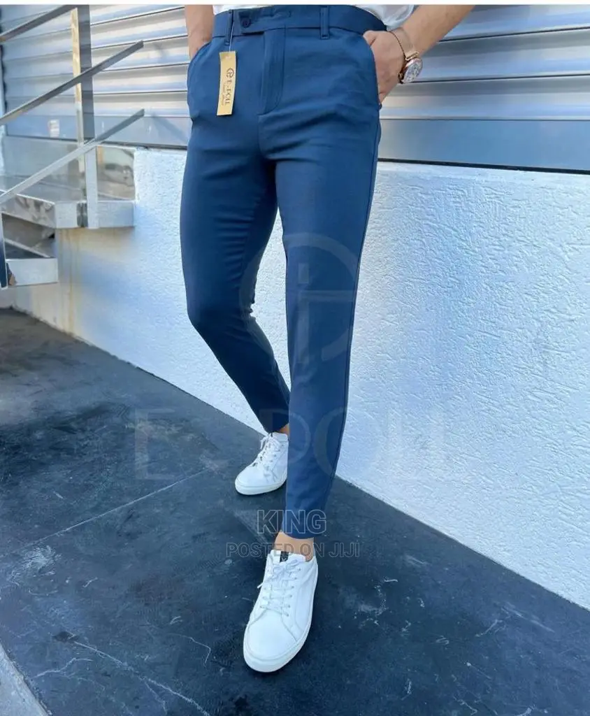 Unique Vivid Trousers