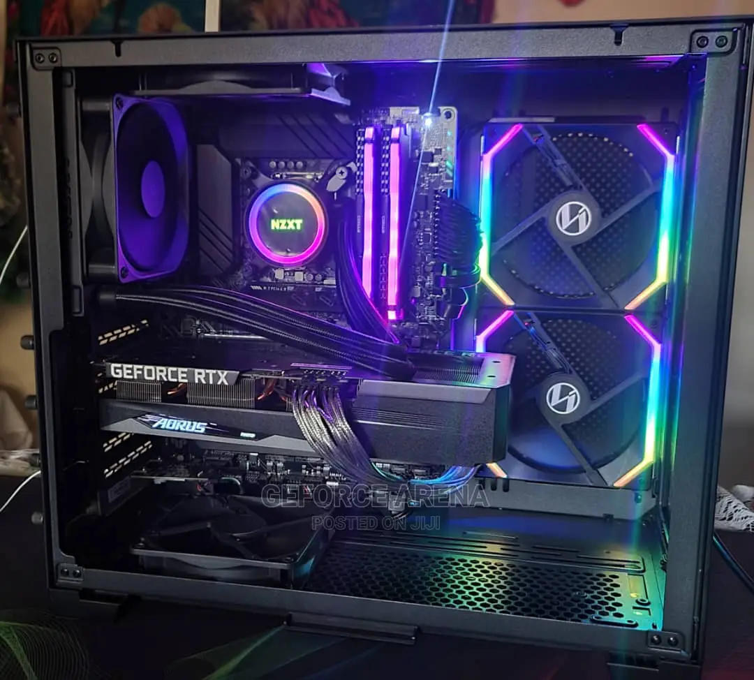 New Desktop Computer MSI Model 32GB Intel Core I7 HDD+SSD 4T