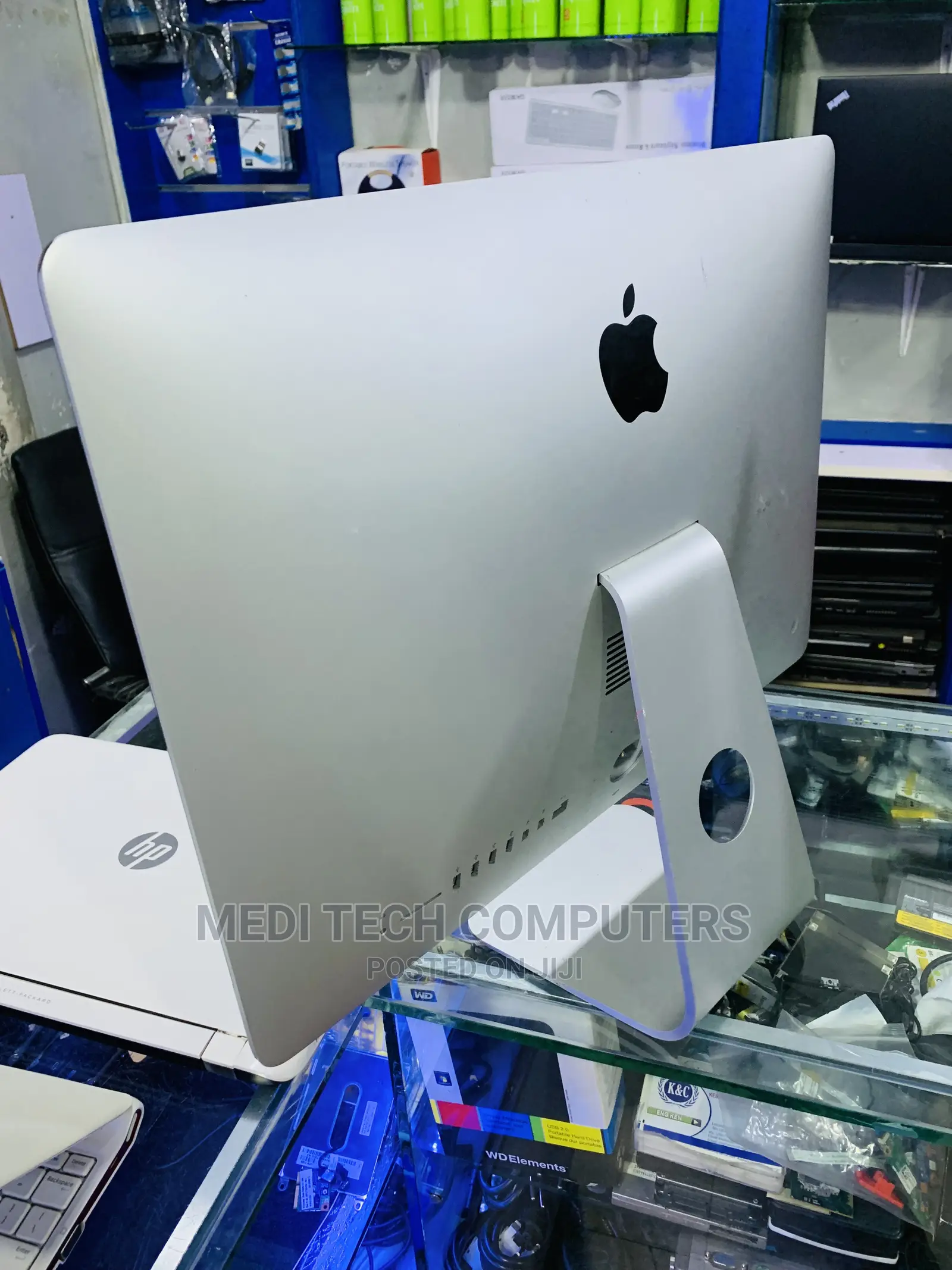 Desktop Computer Apple iMac 4GB Intel Core I3 HDD 500GB