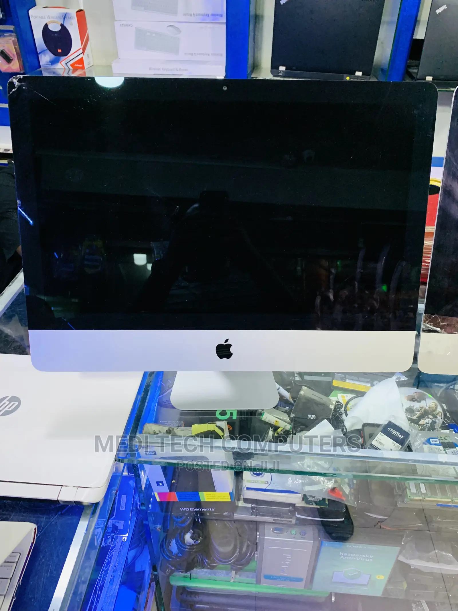 Desktop Computer Apple iMac 4GB Intel Core I3 HDD 500GB