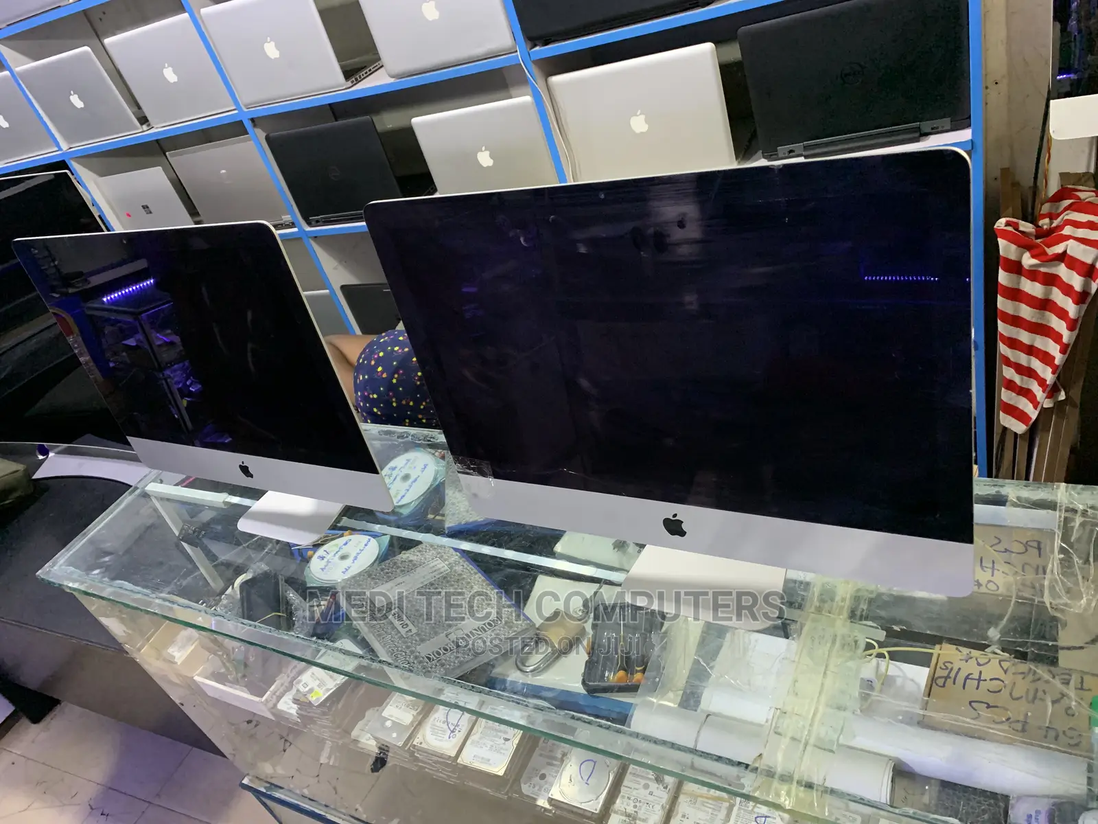 Desktop Computer Apple iMac 4GB Intel Core I3 HDD 500GB
