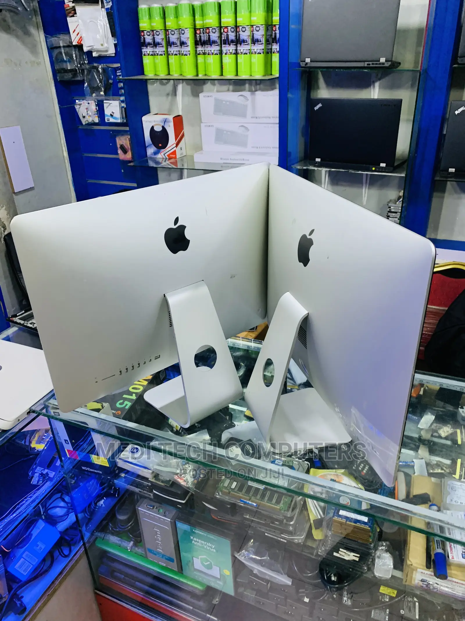 Desktop Computer Apple iMac 4GB Intel Core I3 HDD 500GB