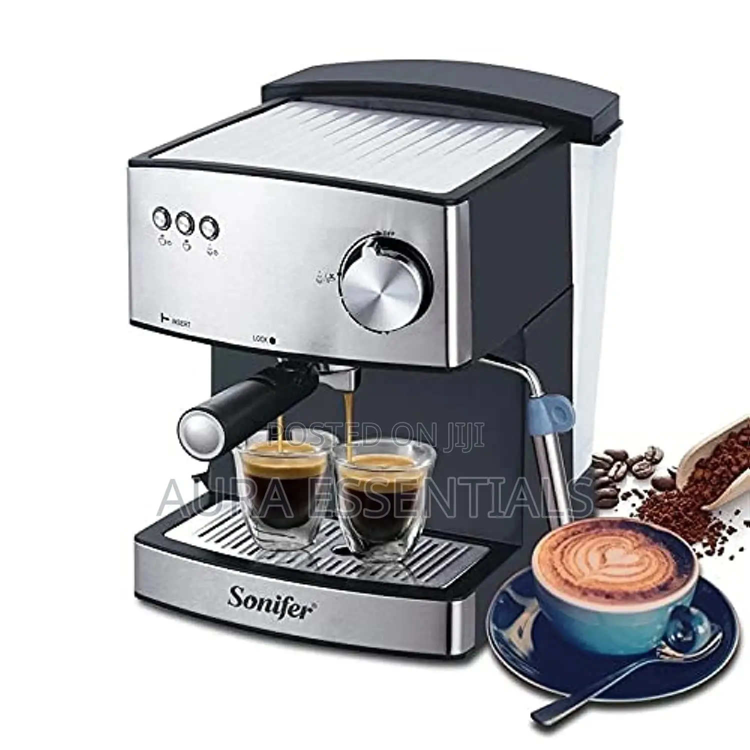 Sonifer Coffee Making Machine