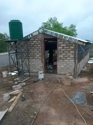 Poultry Structures Construction