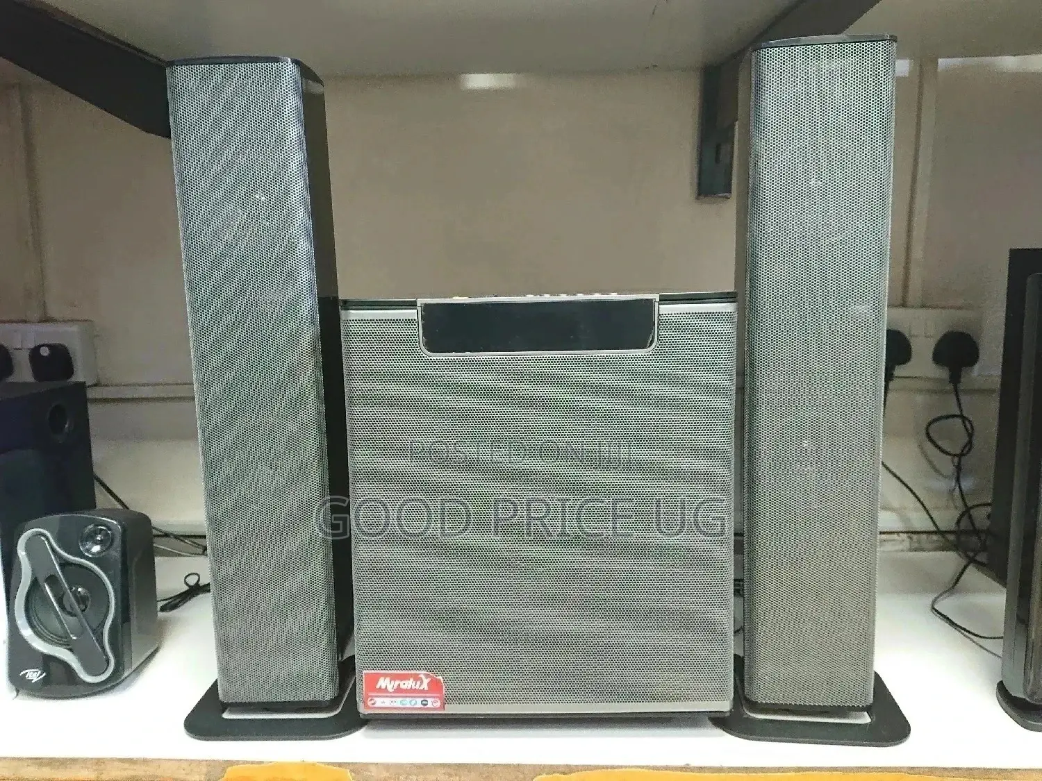 Myralux Sound Bar Hometheatre System