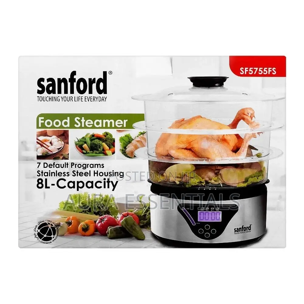 Food Steamer