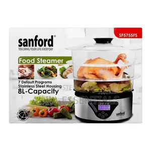 Food Steamer