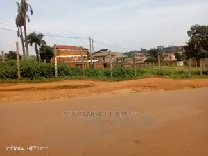 25decimals Plot of Land for Sale at Kamwokya