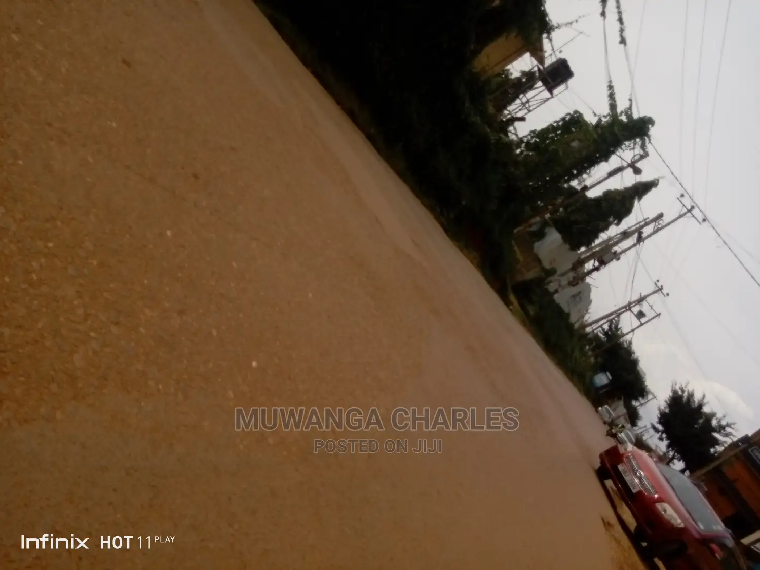 25decimals Plot of Land for Sale at Kamwokya