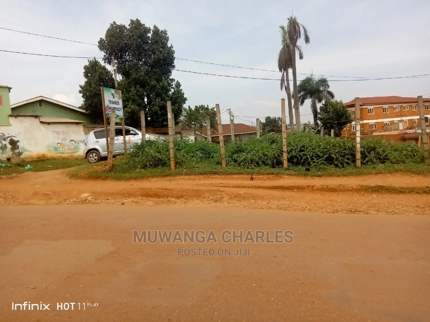 25decimals Plot of Land for Sale at Kamwokya