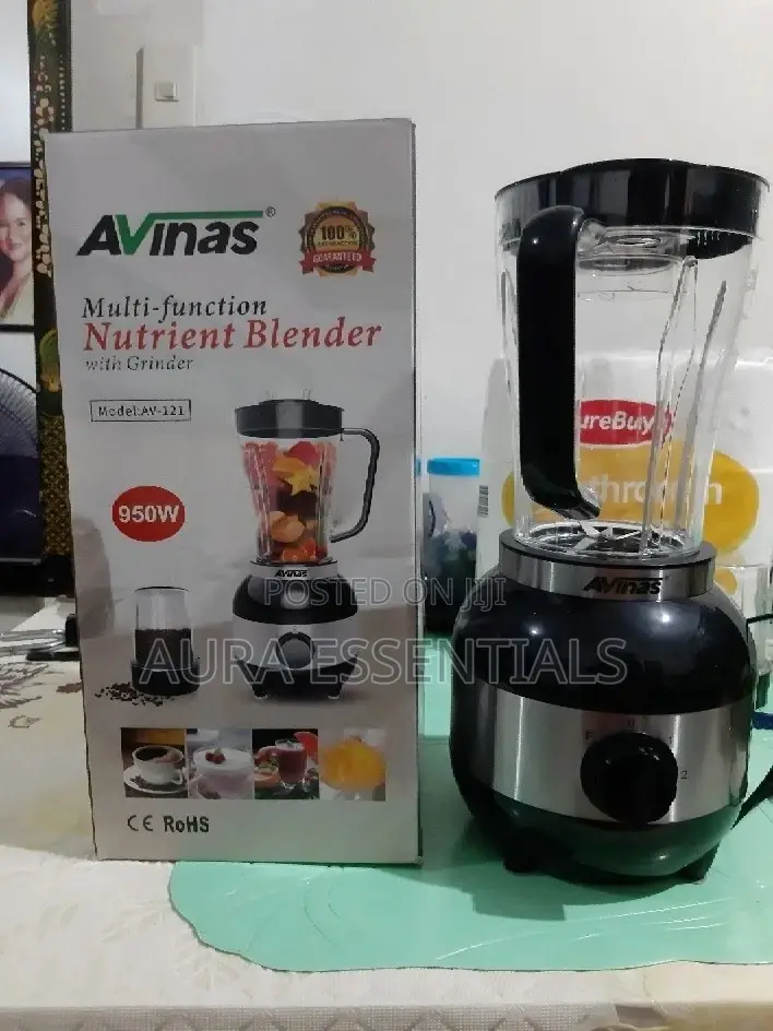 Avinas Blender
