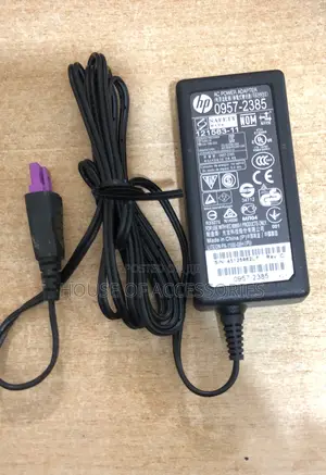 Printer Adapter 22v Purple