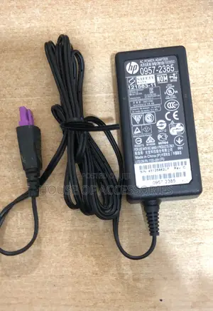 Printer Adapter 22v Purple