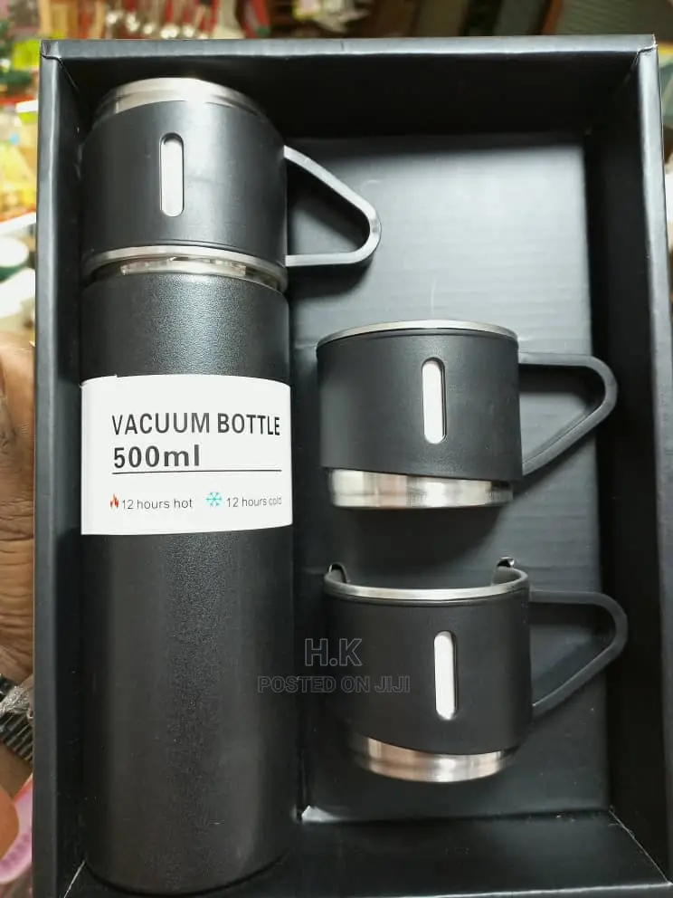 Vaccum Cups Bottle