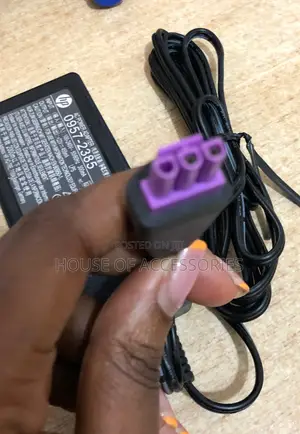 Printer Adapter 22v Purple