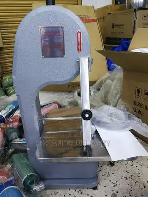 Photo - Bone Saw Machine Commercial