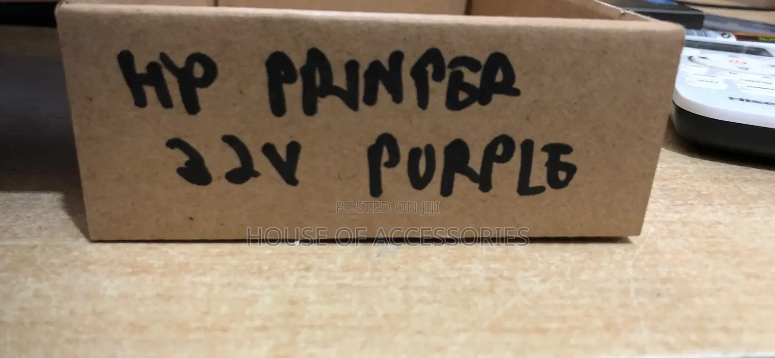 Hp Printer Adapter 32v Purple