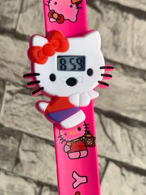 Kids Watches Available (Kitty)