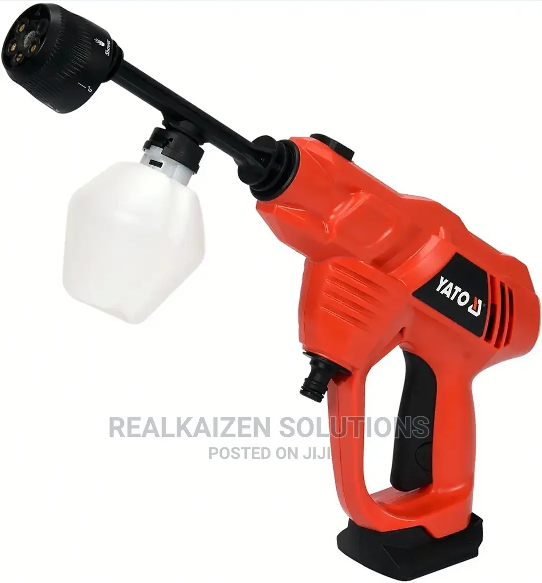 Poland YATO Premium 18V Cordless Rechargeable Pressure Gun