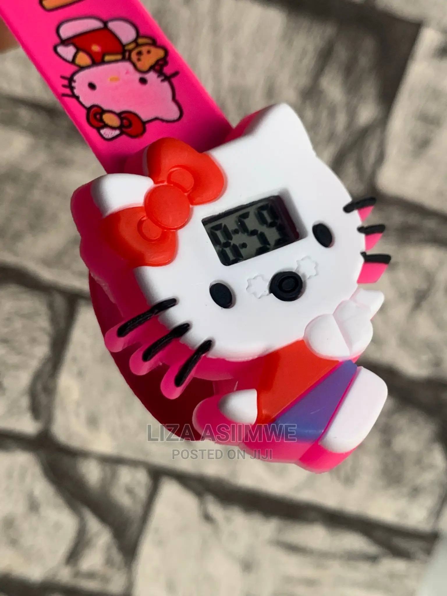 Kids Watches Available (Kitty)