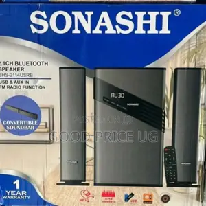 Sonashi Soundbar Hometheatre System.