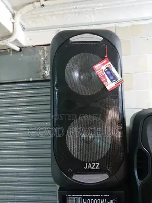 Jazz Speakers / Public Address System