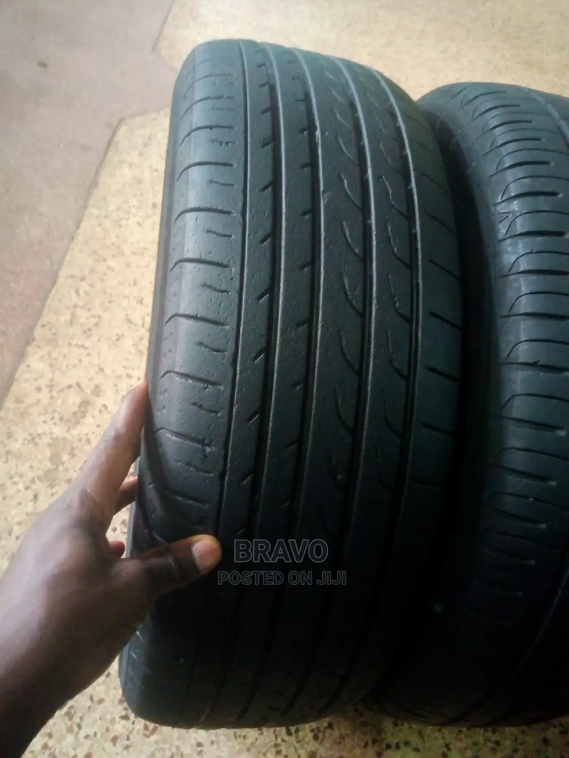 195/65r15 Used Good Condition