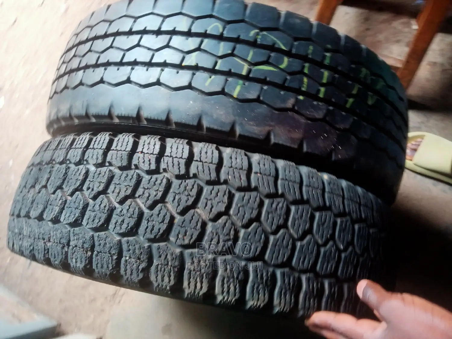 205/60r17.5 Used Good Condition