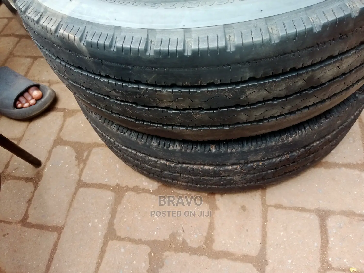 205/60r17.5 Toyo Used