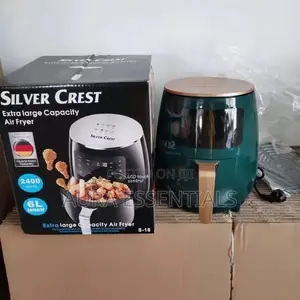 Original Silver Crest Air Fryer