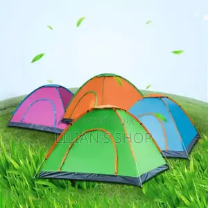 2 People Portable Camping Tent