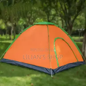 2 People Portable Camping Tent
