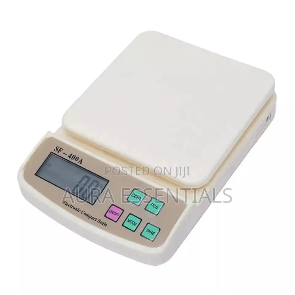 Electronic Compact Kitchen Digital Scale