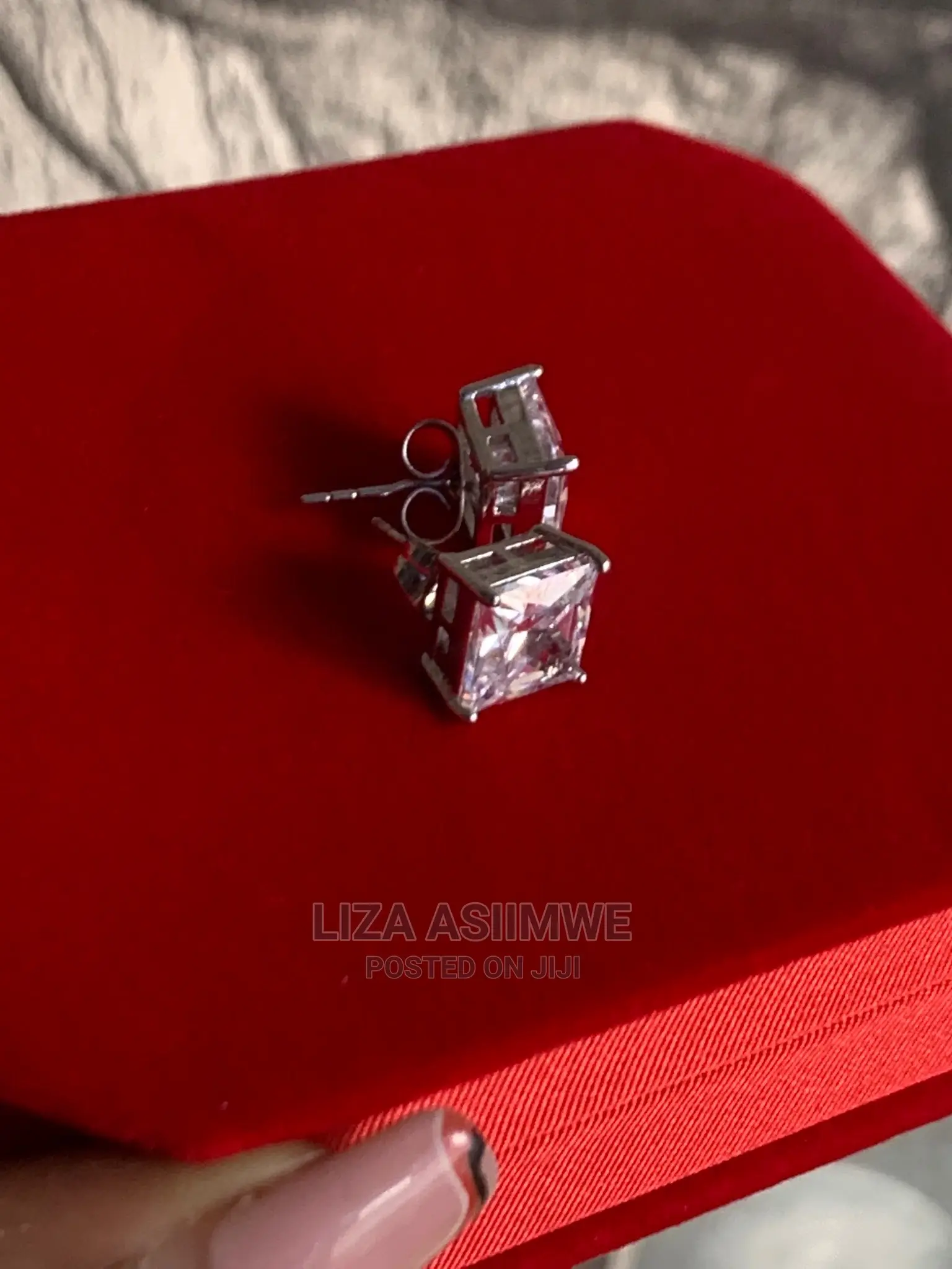 Nice and Authentic Ice Pins Available