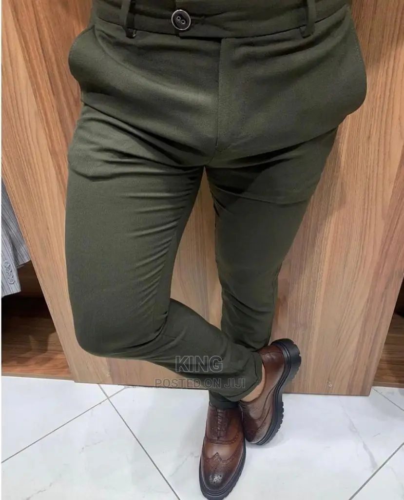 Nifty Banal Trousers