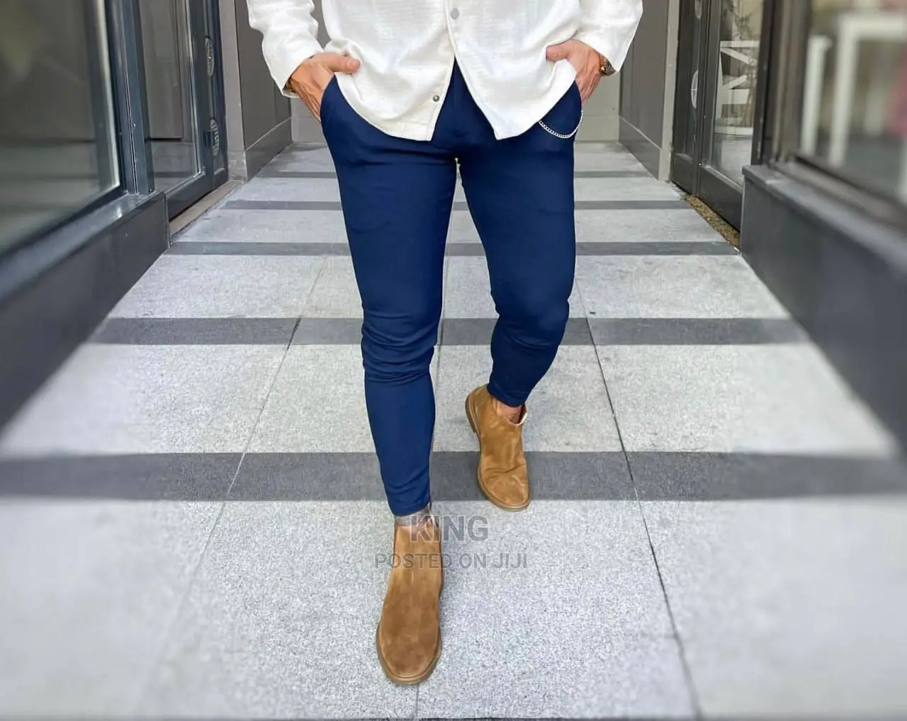 Nifty Banal Trousers