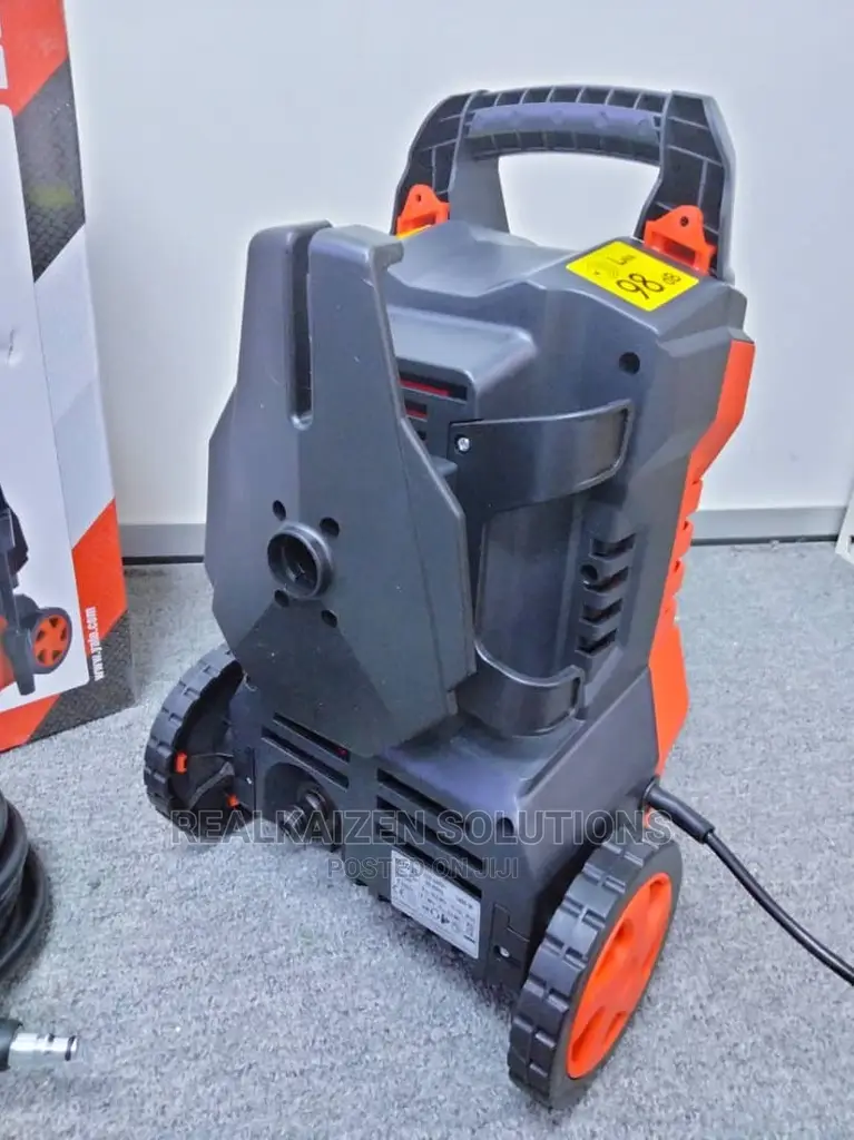 Poland YATO 105bar High Pressure Washer 1400W