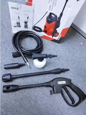 Poland YATO 105bar High Pressure Washer 1400W