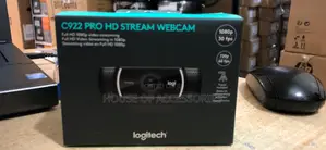 Logitech C922 Pro