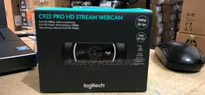 Logitech C922 Pro