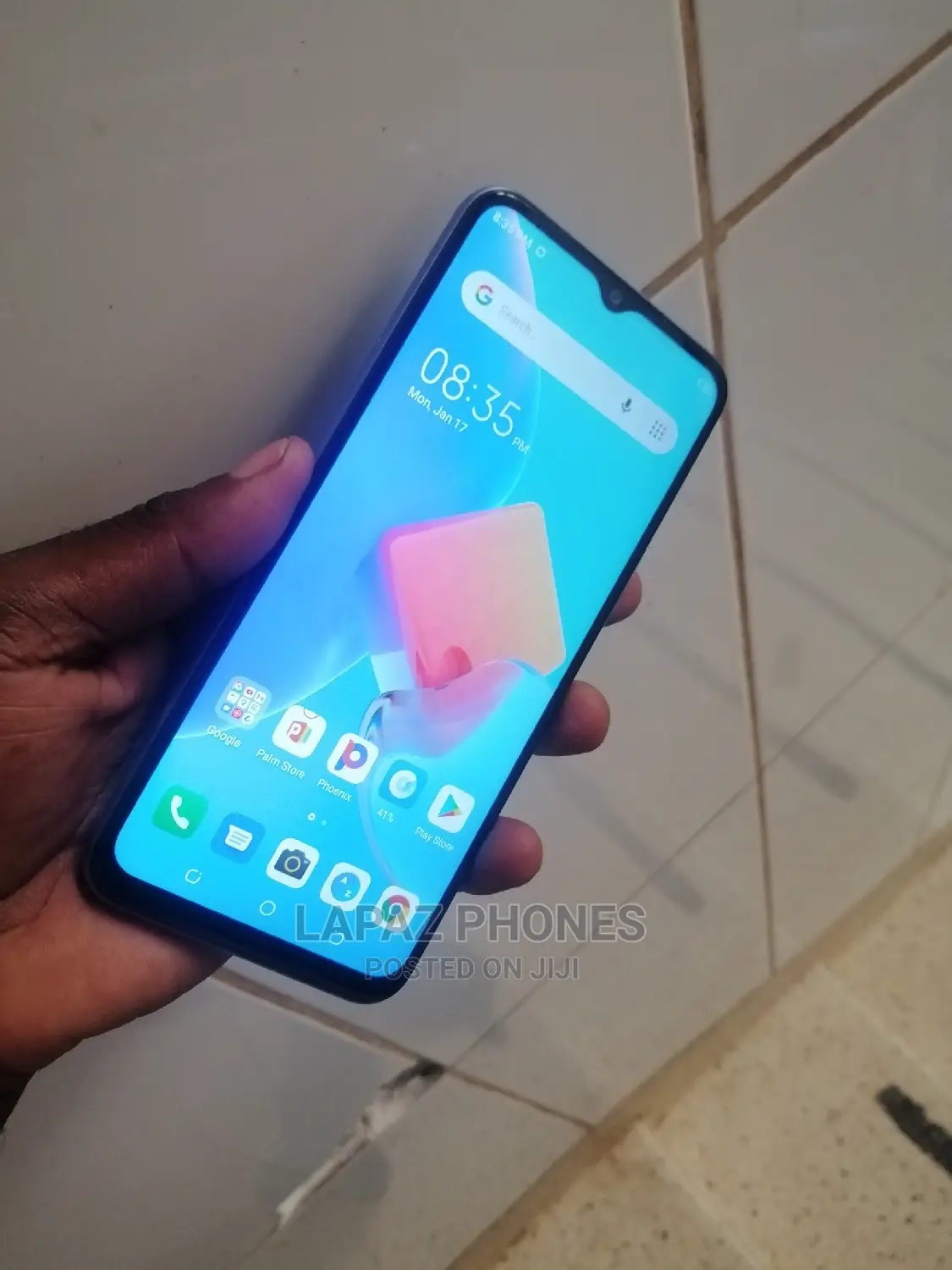 Tecno Spark 8C 64 GB Purple