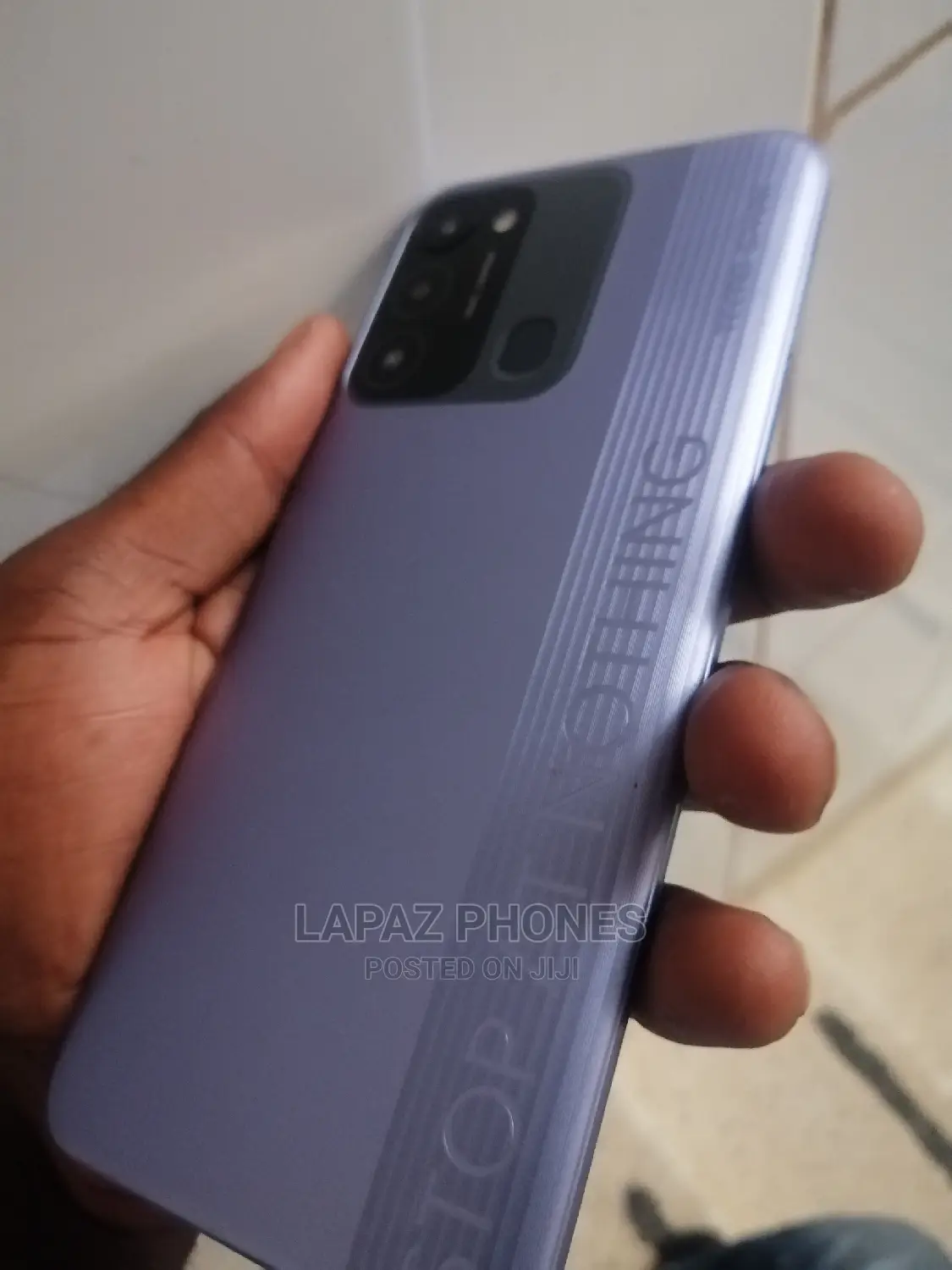 Tecno Spark 8C 64 GB Purple