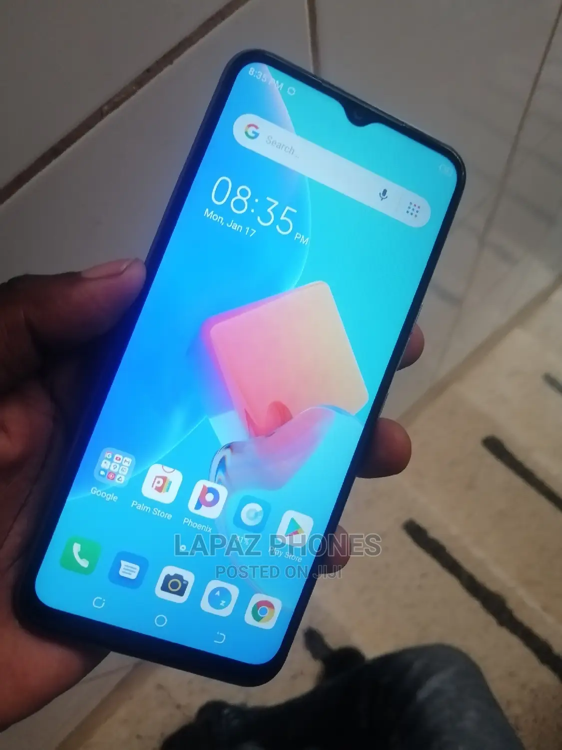 Tecno Spark 8C 64 GB Purple