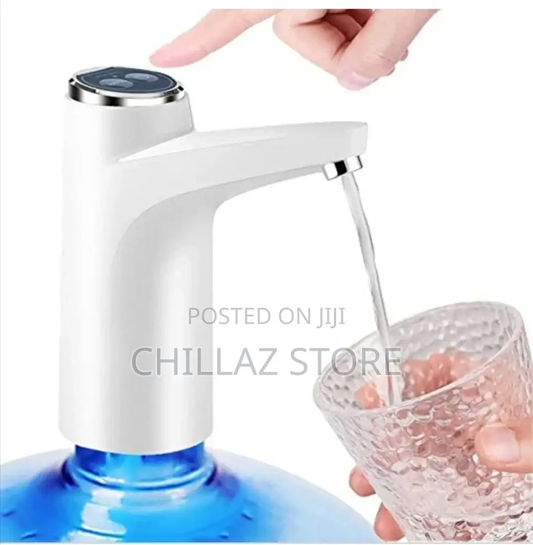 Automatic Water Dispenser