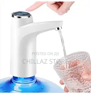 Automatic Water Dispenser