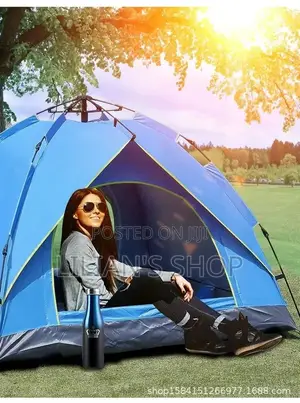 Automatic 6 People Camping Tent