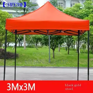 Exhibition Tent
