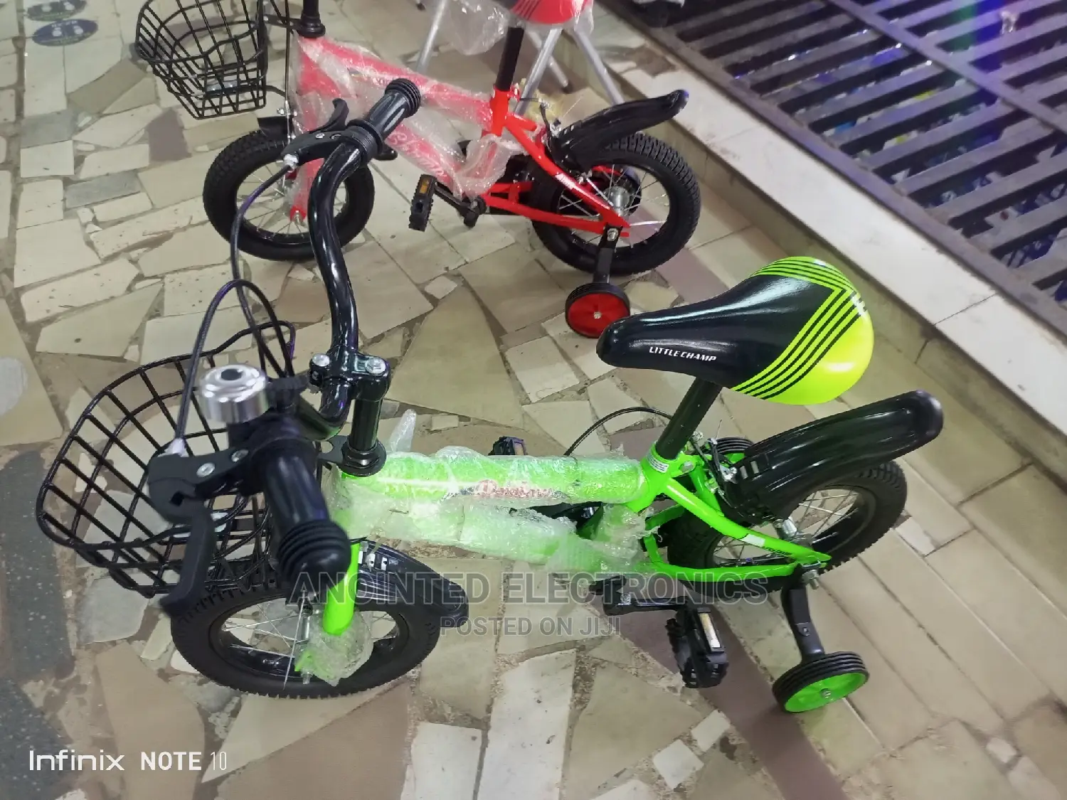 Kids Sweet Bike